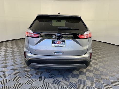 Used 2022 Ford Edge SEL AWD/4WD image 4
