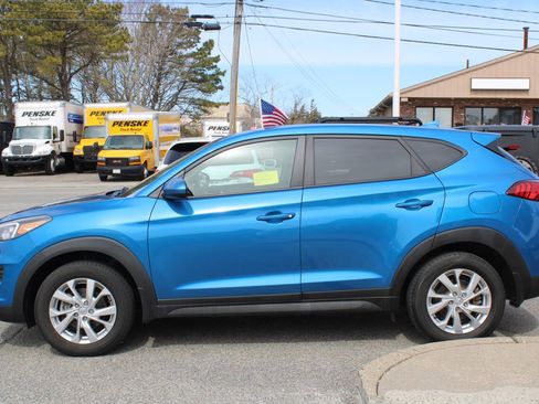 Used 2020 Hyundai Tucson SE image 7