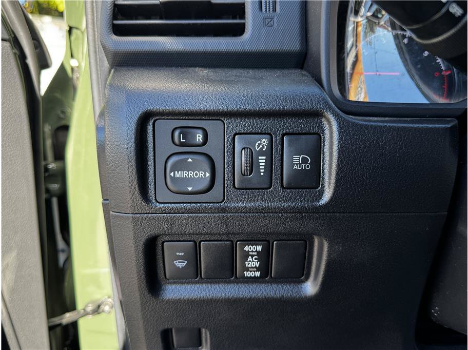 Used 2021 Toyota 4Runner Trail Special Edition AWD/4WD image 29