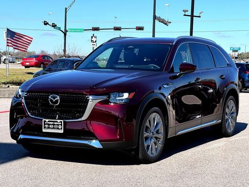 New 2026 MAZDA CX-90 3.3 Turbo w/ Premium Plus Pkg AWD/4WD image 4