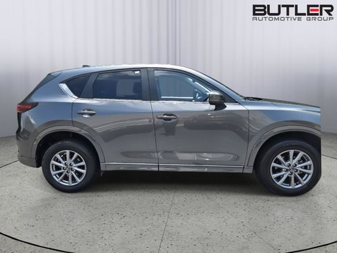 Used 2024 MAZDA CX-5 AWD 2.5 S w/ Select Package image 3