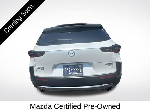 Certified 2025 MAZDA CX-50 AWD 2.5 Turbo w/ Weather Package image 7