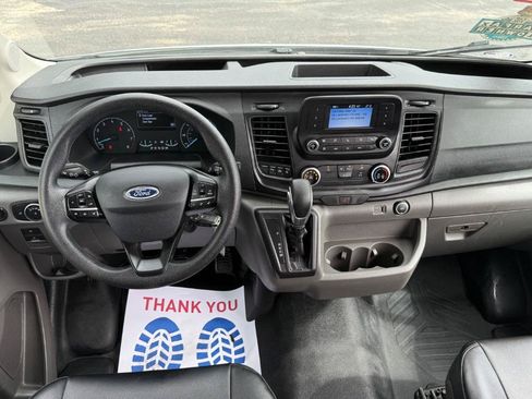Used 2023 Ford Transit 250 Medium Roof RWD image 11