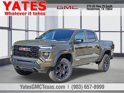 New 2025 GMC Canyon Elevation w/ Convenience Package