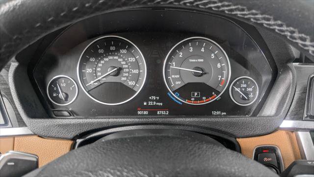 Used 2015 BMW 435i Gran Coupe xDrive AWD/4WD image 27