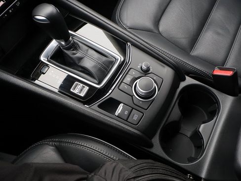 Used 2025 MAZDA CX-5 AWD 2.5 S w/ Preferred Package image 25