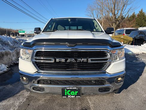 Used 2020 RAM 1500 Big Horn image 3