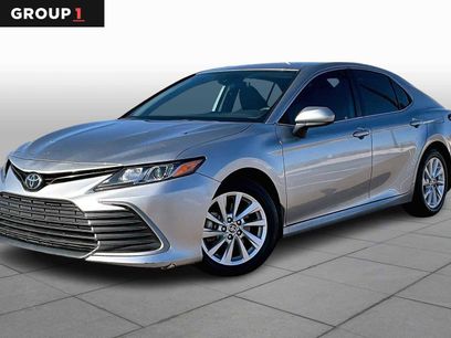 Used 2024 Toyota Camry LE