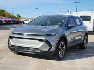 New 2026 Chevrolet Equinox EV LT video 2