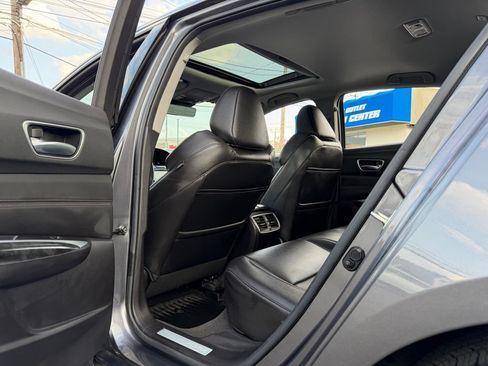 Used 2020 Acura TLX V6 SH-AWD image 12