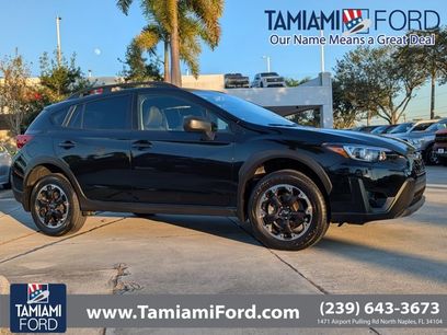 Used 2023 Subaru Crosstrek 2.0i