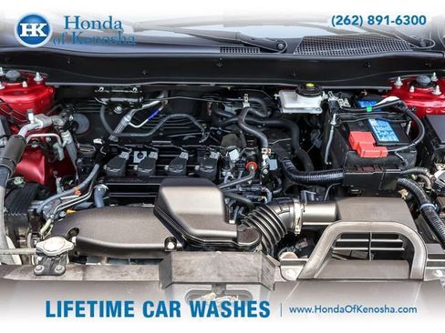 Used 2023 Honda CR-V EX image 24