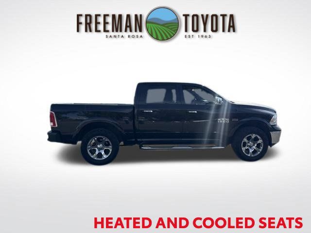 Used 2017 RAM 1500 Laramie w/ Convenience Group AWD/4WD image 4