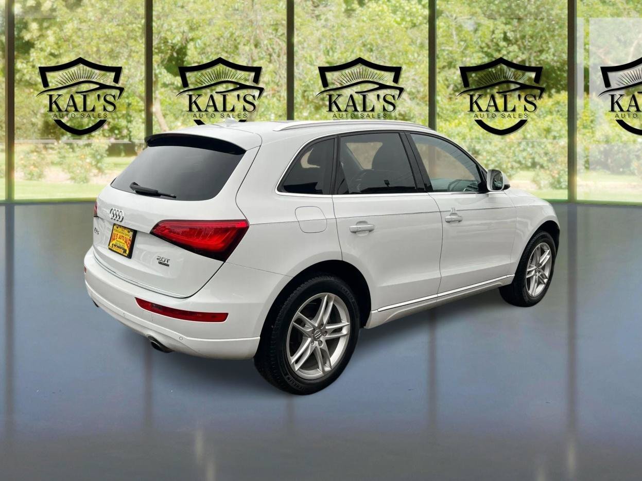 Used 2017 Audi Q5 2.0T Premium AWD/4WD image 5