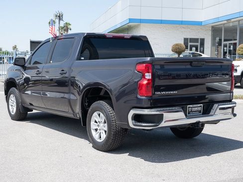 Used 2023 Chevrolet Silverado 1500 LT RWD image 6