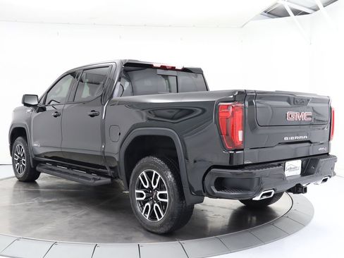 Used 2025 GMC Sierra 1500 AT4 w/ AT4 Premium Package image 3