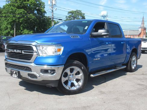 Used 2021 RAM 1500 Big Horn AWD/4WD image 29