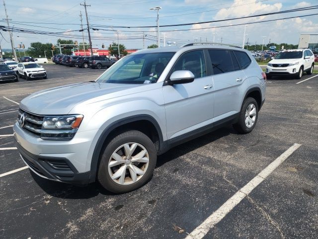 Used 2018 Volkswagen Atlas S AWD/4WD image 26