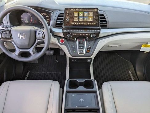 New 2026 Honda Odyssey EX-L image 14