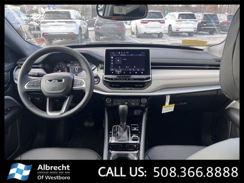 New 2026 Jeep Compass Limited image 18