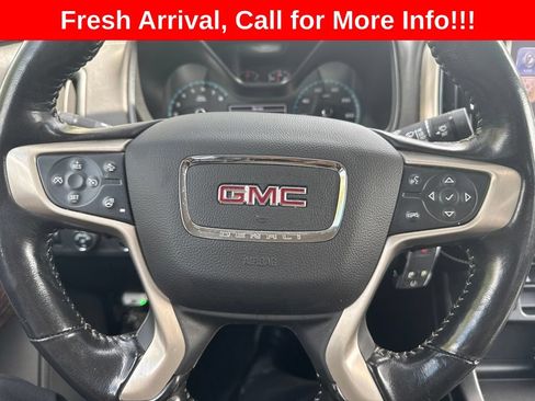 Used 2017 GMC Canyon Denali AWD/4WD image 5