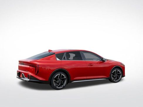 New 2026 Kia K4 GT-Line w/ GT-Line Sunroof Package FWD image 6