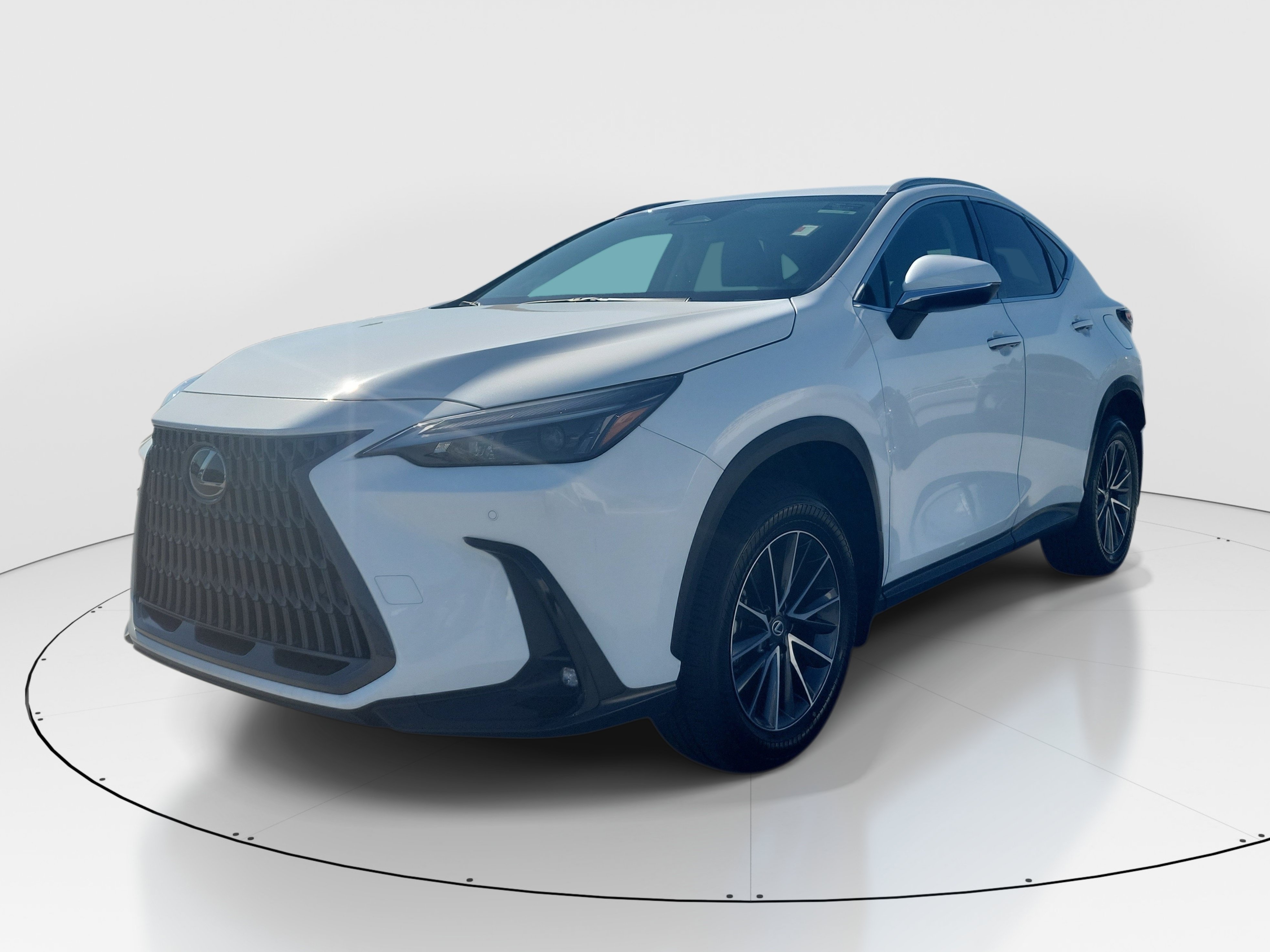Used 2026 Lexus NX 350 AWD w/ Accessory Package (K3) image 3