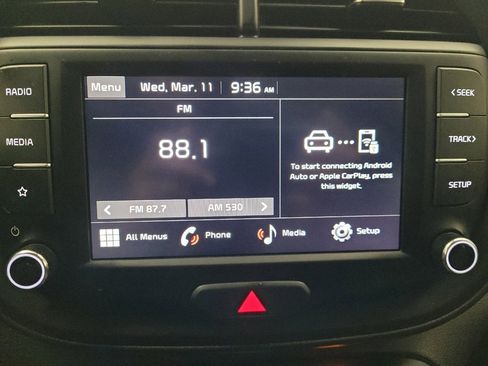 Used 2025 Kia Soul LX w/ LX Technology Package image 25