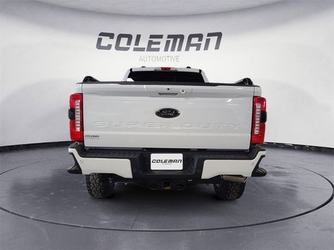 Used 2025 Ford F250 Lariat w/ Lariat Ultimate Package image 4