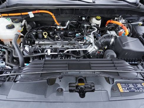 Certified 2024 Ford Escape ST-Line w/ Equipment Group 301A image 23