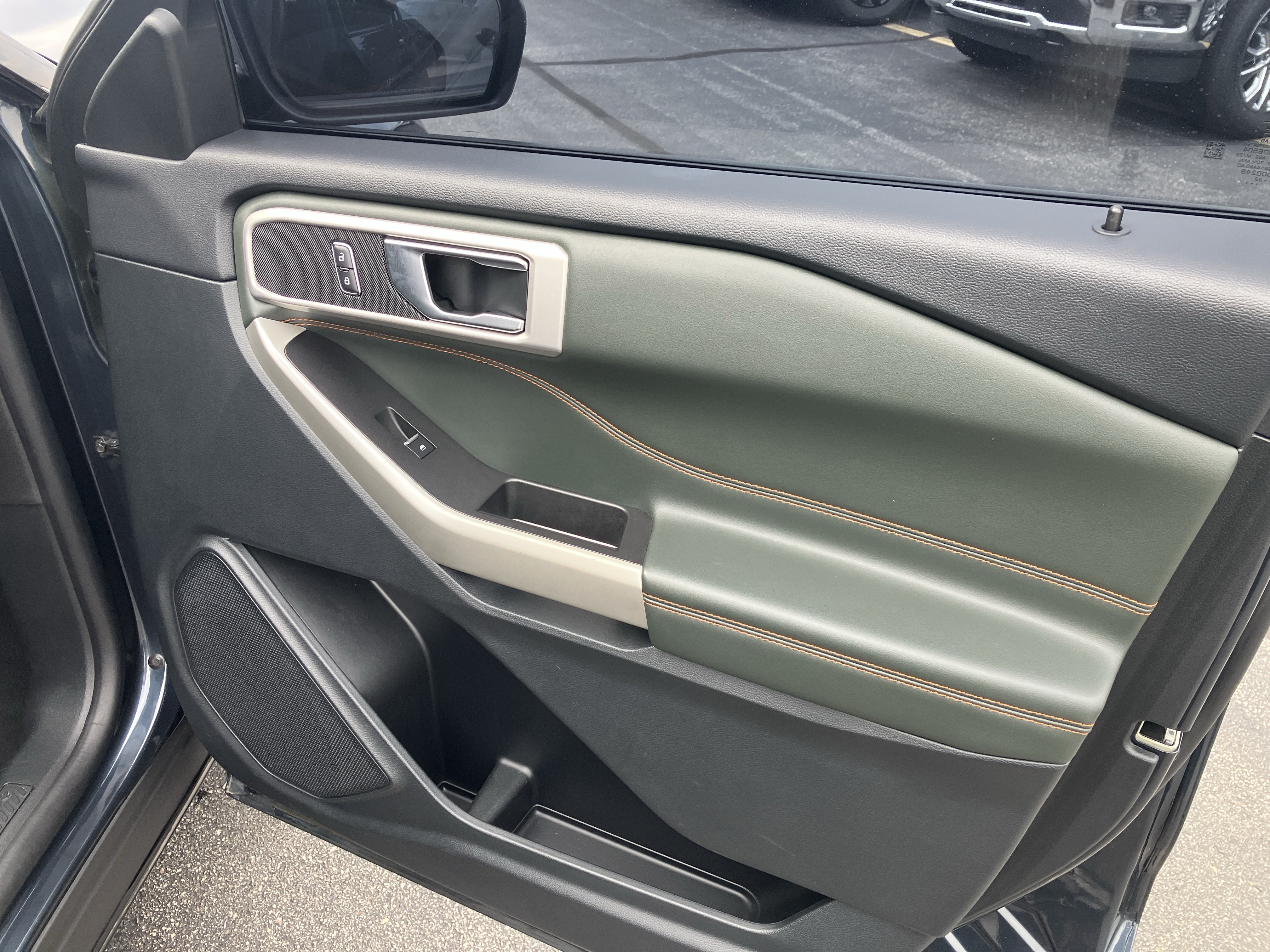 Used 2022 Ford Explorer Timberline AWD/4WD image 10