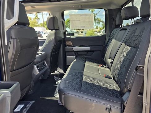 New 2026 Ford F250 Lariat w/ Black Appearance Package AWD/4WD image 14