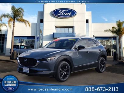 Used 2023 MAZDA CX-30 AWD 2.5 S w/ Preferred Package