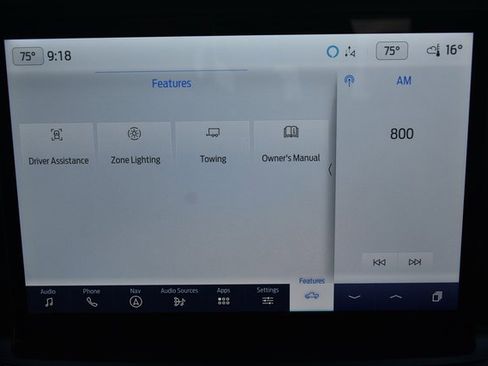 Used 2023 Ford F150 XLT w/ Equipment Group 302A High image 29