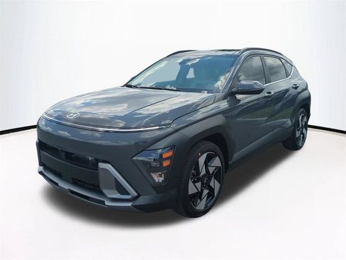 New 2026 Hyundai Kona Limited FWD image 9