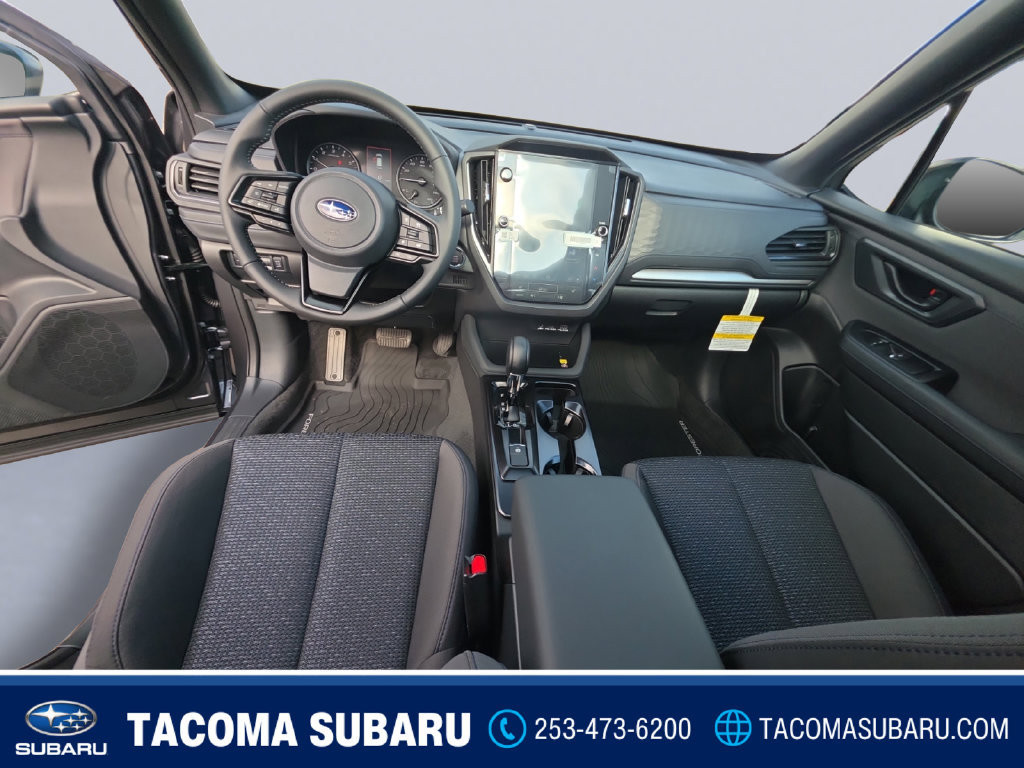 New 2026 Subaru Forester Premium AWD/4WD image 12