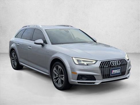 Used 2018 Audi A4 2.0T allroad Prestige w/ Prestige Package image 3