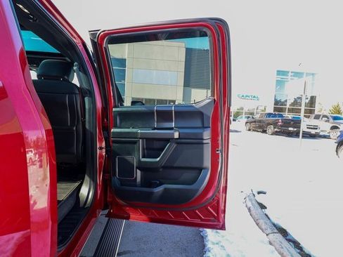 Used 2018 Ford F150 Lariat w/ Equipment Group 502A Luxury image 54