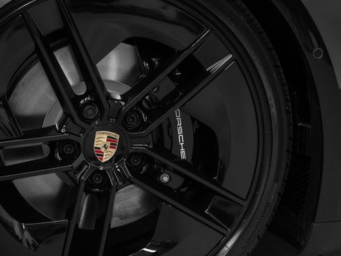 New 2026 Porsche Taycan image 16