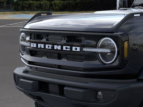 New 2025 Ford Bronco Outer Banks image 19