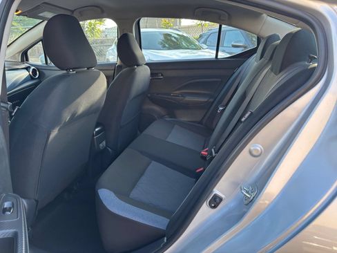 Used 2025 Nissan Versa SV FWD image 24