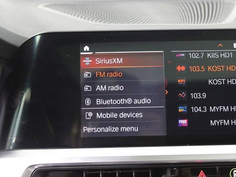 Used 2023 BMW 430i Gran Coupe w/ M Sport Package image 21