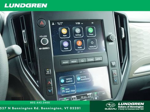 New 2026 Subaru Forester AWD/4WD image 4