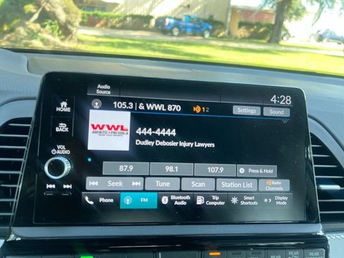 Used 2025 Honda Odyssey EX-L image 11