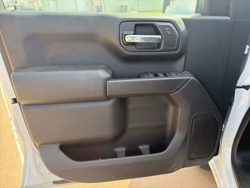 Used 2024 Chevrolet Silverado 1500 W/T w/ Police Pursuit Package AWD/4WD image 9