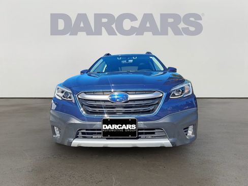 Used 2021 Subaru Outback Limited AWD/4WD image 2