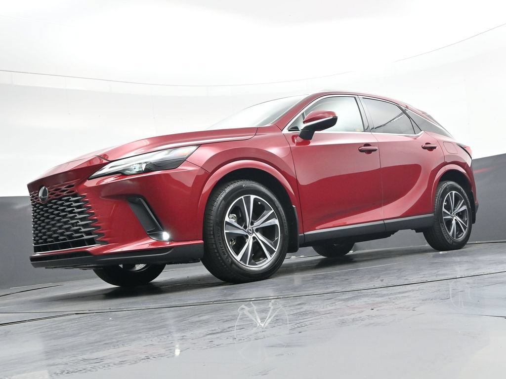 Used 2024 Lexus RX 350h w/ Accessory Package (P1) AWD/4WD image 43