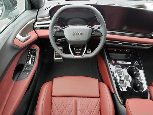 New 2025 Audi S5 Premium Plus image 10