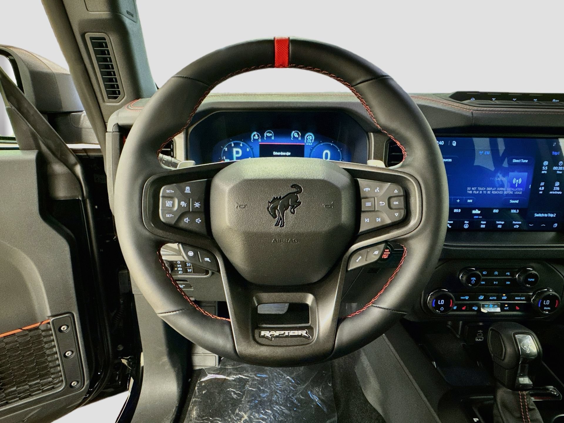 New 2026 Ford Bronco Raptor AWD/4WD image 11