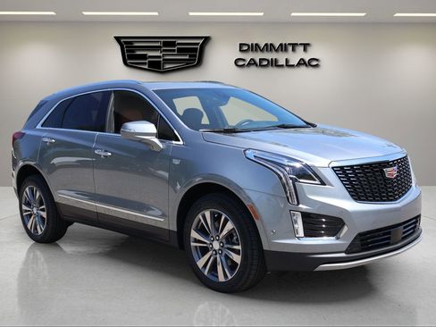 New 2026 Cadillac XT5 Premium Luxury image 7